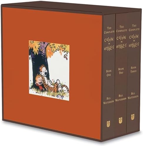 【希少】カルビンとホッブス : American kids comedy 1.2 Calvin and Hobbes: Bill Watterson: 9780836220889: Amazon.com: Books
