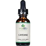 Ecoflo Naturals- Cayenne, 1 fl oz (30 ml)