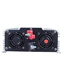 Inversor de onda sinusoidal pura Power TechON PS1005 (de 1500 W, Pico de 3000 W).