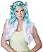 Women's Floral Fantasy Wig