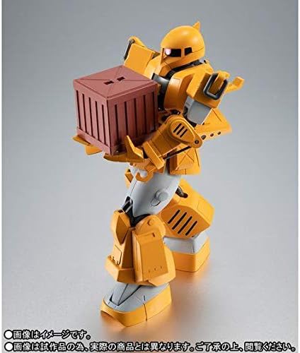 Amazon Robot魂 Side Ms Ms 06w 一般作業型ザク Ver A N I M E フィギュア ドール 通販