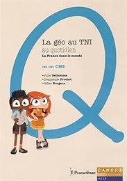 La  géo au TNI au quotidien