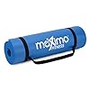 Maximo-Fitness-Exercise-Mat--Medium-Thick-1cm-Depth-Multi-Purpose-Yoga-Mats-for-Men-Women-Kids-Ideal-for-Pilates-Stretching-Exercise-Home-Gym-Accessories Maximo Yoga Mat, 12MM 15MM Extra Thick Exercise Mat 183cm x 60cm Multi Purpose Yoga Mat for Men, Women, Non-Slip Yoga…