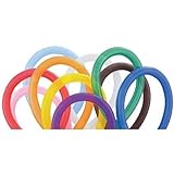 Qualatex 260 Latex Balloons Assorted Colors 250 per package