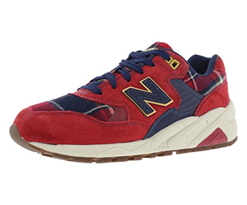 New Balance 580 Tartan Medium Womens Shoes Size Desertcart