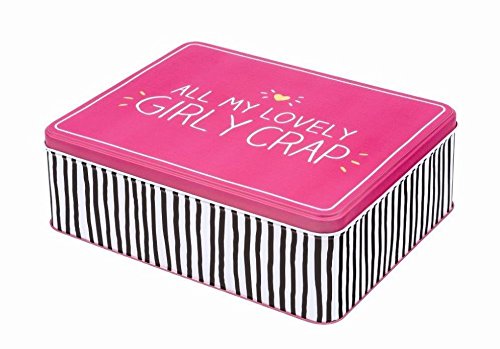 Happy Jackson All My Lovely Girly Crap Tin