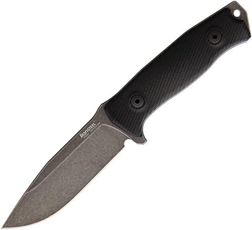Lion Steel Knives TM5BG10 M5 Fixed Blade G10