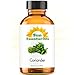 Coriander (2 fl oz) Best Essential Oil - 2 ounces (59ml)