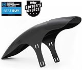 Mucky Nutz MugGuard Short Black – 26, 27.5, 29 inch Wheel Compatible view 2