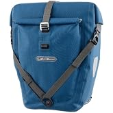 Ortlieb Back-Roller Plus Pannier - 23L Each Denim, Blue