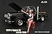 American Diorama 70s Style Figure - VI, 77456 - 1/18 Scale Accessory for Diecast Cars