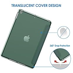 JETech Case for iPad 10.2-Inch