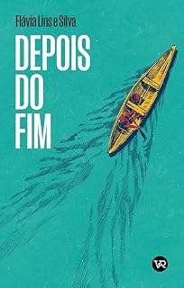 Livro Depois do fim