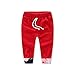 samgani baby Girls cotton printing T-shirt long pants Suit kids clothes Summer clothing (tag：70/0-6M)