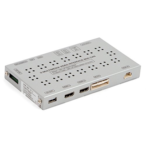 Car Video Interface with HDMI for Range Rover Evoque, Sport, Vogue 2015 MY