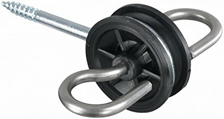 Patura Gate Handle Insulator, Pack of 4