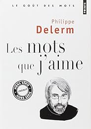 Les  mots que j'aime