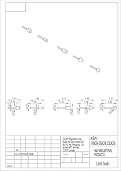 HHIP 7609-0901 Z-Limit Ergonomic Low Noise Air Die
