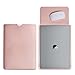 WALNEW Sleeve for 11 MacBook Air Sleeve Case 11 Inch Protective Soft Case for MacBook Air Cover Bag Anti Scratch Interior and Exterior Mouse Pad, Pink