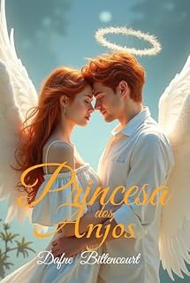 Livro Princesa dos Anjos