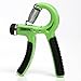 Synergee Hand Gripper - The Best Hand Exerciser Grip Strengthener Adjustable Resistance Range 22 to 88 Lbs