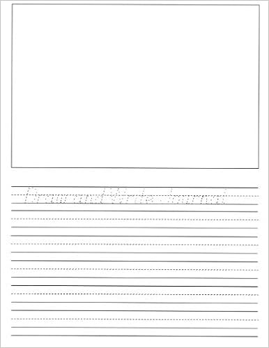 drawing and writing paper