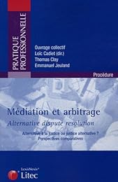 Médiation & arbitrage