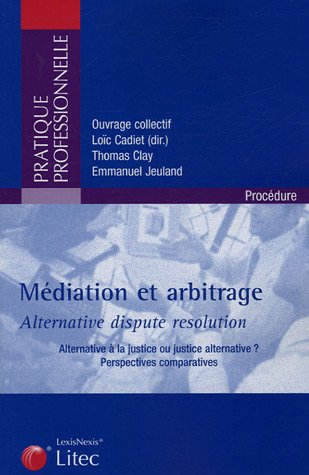 Médiation & arbitrage
