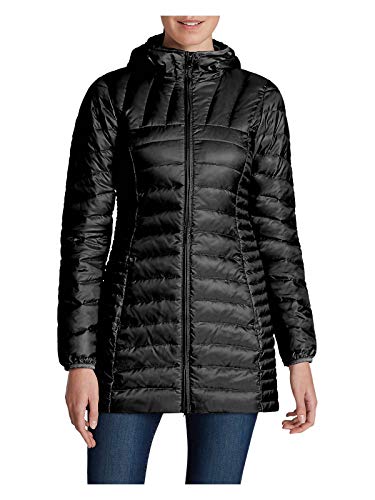 women's astoria hooded down parka