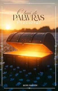 Livro O baú de palavras preciosas