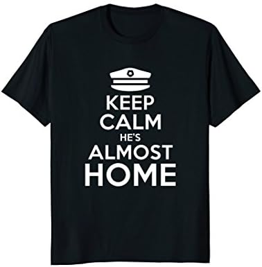 Captain's Wife T-Shirt Sailor's Wife
