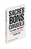 Sacrés bons conseils (for people with talent!) by 