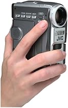 JVC GRDVM96U MiniDV Compact Digital Camcorder w/2.5 