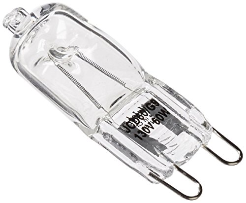 71002 Halco Prism Halogen Lamp T4, 60 Watts, 130 Volts, G9 Base