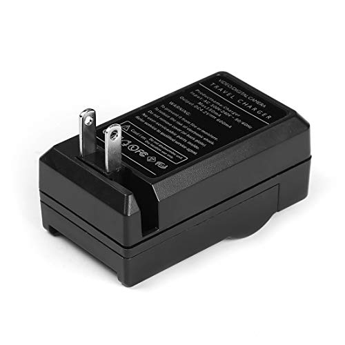 EN-EL14 EN EL14a EN-EL14+Battery Charger MH-24 for Nikon D3100, D3200, D3300, D3400, D3500, D5100, D5200, D5300, D5500, D5600, Df DSLR, Coolpix P7000, P7100, P7700, P7800 Cameras - Thumbnail 3