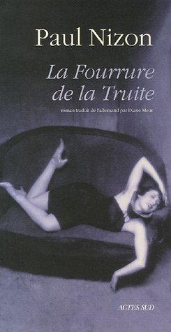 La  fourrure de la truite