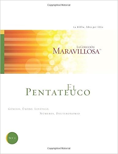 El Pentateuco Genesis Exodo Levitico Numeros