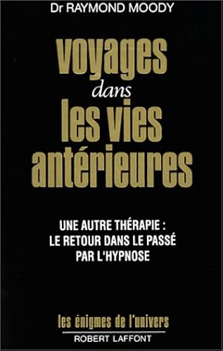 Download VOYAGES DANS VIES ANTERIEURES PDF