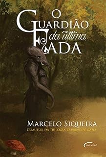 Livro O Guardião da última fada