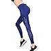 DDKK Women’s Tummy Control Workout Running Mesh Yoga Pants High Waist Fitness Sports Yoga Capri Leggingsthumb 2