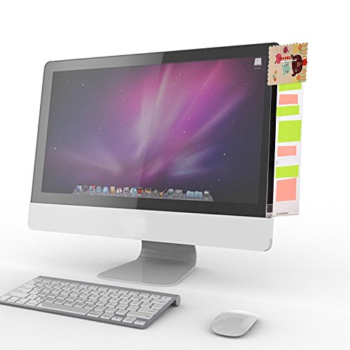 FO&OSOBEIT Right Computer Monitors Screen Acrylic Message Boards Memo