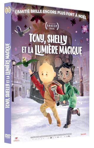 Tony, Shelly et la lumière magique