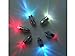 SumDirect 10 Multicolor LED Submersible Waterproof Mini Blinking Lights for Paper Lantern Balloon Floral Wedding Halloween Christmas Party Decoration Centerpieces
