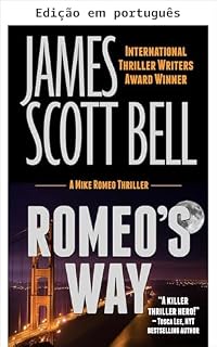 Livro O jeito de Romeo (Thrillers Mike Romeo Livro 2)