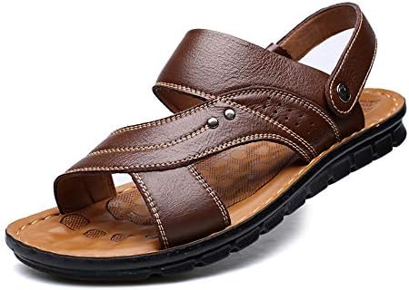 ハンフウ メンズサンダル ビーチサンダル メンズシューズ コンフォートサンダル レザーサンダル スポーツサンダル 夏 本革 男性 水陸両用 正規取扱店 カジュアルサンダル 滑り止め