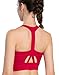 Campeak Professional Sport Bras High Impact Support Workout Tops For Women