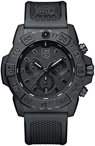 Amazon.com: Luminox - Navy Seal XS.3597 - Mens Watch 45mm