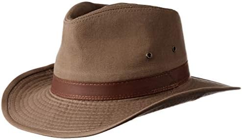 dorfman pacific oilcloth outback hat