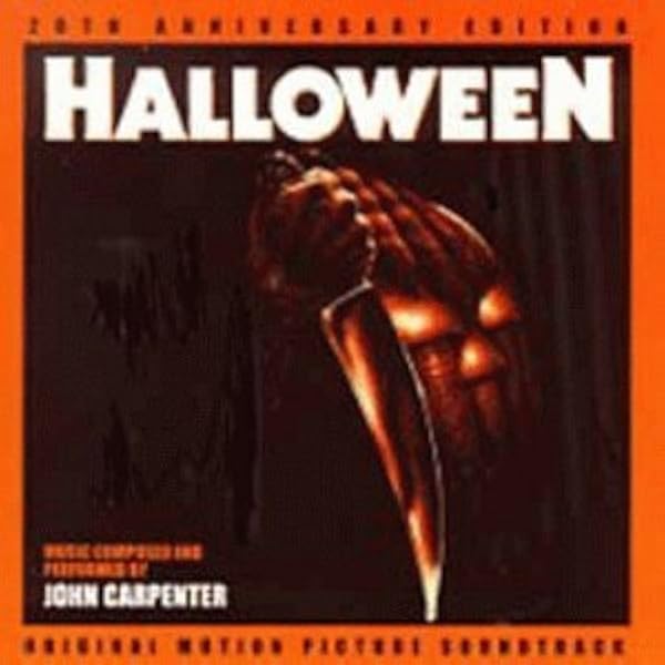 John Carpenter, John Carpenter, Bowling Green Philharmonic - Halloween:  20th Anniversary Edition - Original Motion Picture Soundtrack - Amazon.com  Music