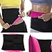 Hot Sweat Neoprene Shapers Slimming Belt Waist For Weight Loss Women & Men